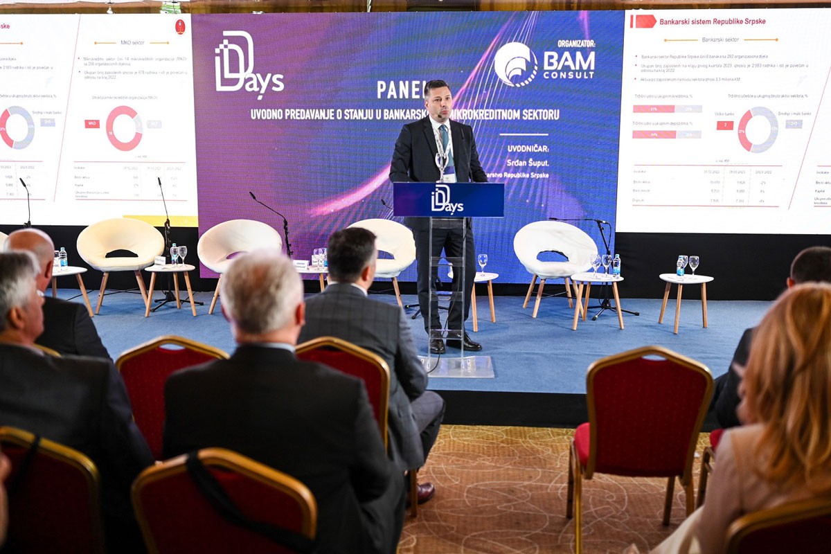 U fokusu 4. Ddaysa digitalizacija i novi zakoni u bankarskom sektoru