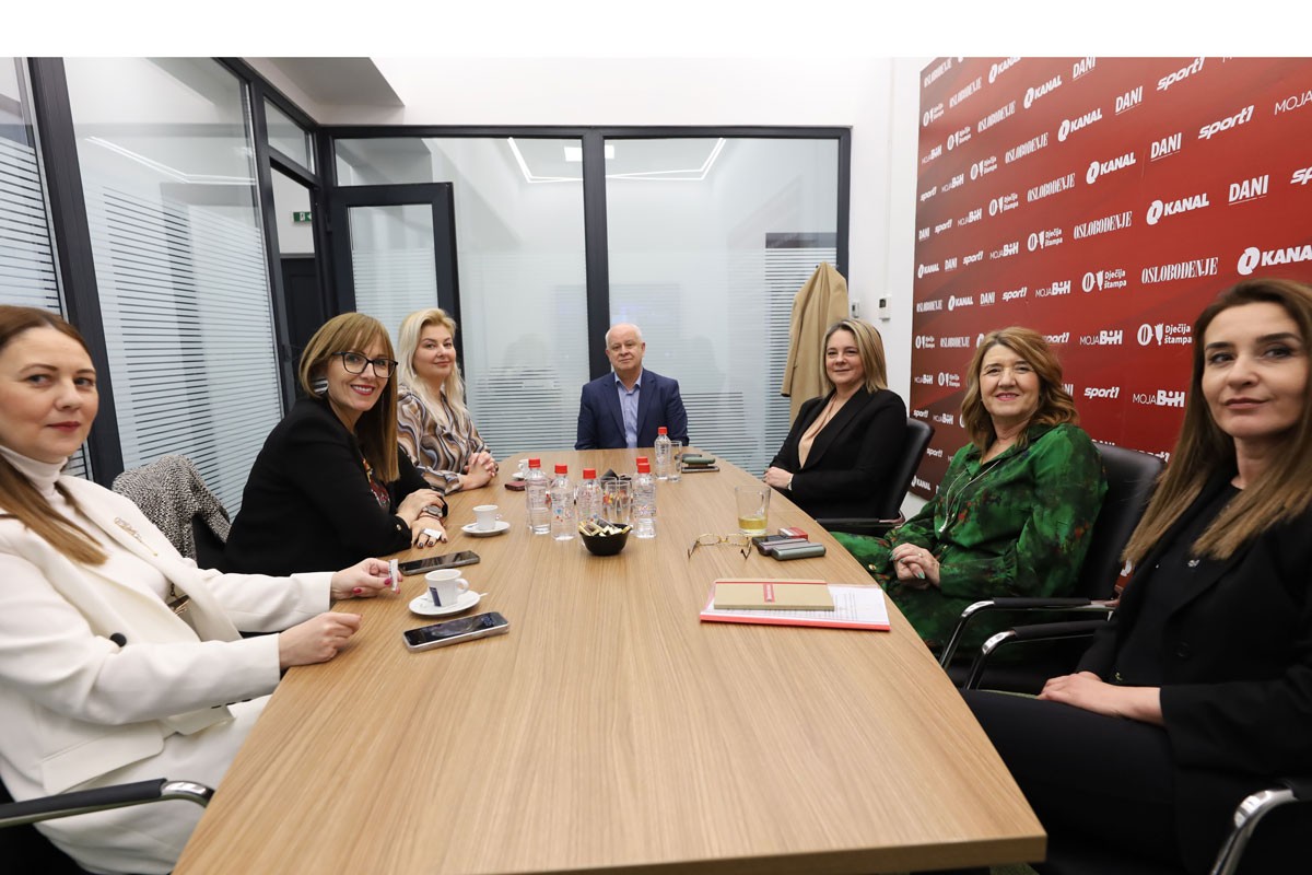 Dnevne novine su važna baština BiH