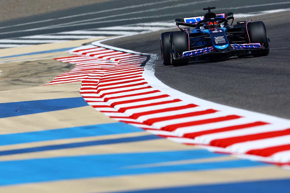 Vratila se F1: Ferstapen najbrži ali ovo su tek prvi testovi (VIDEO, FOTO)