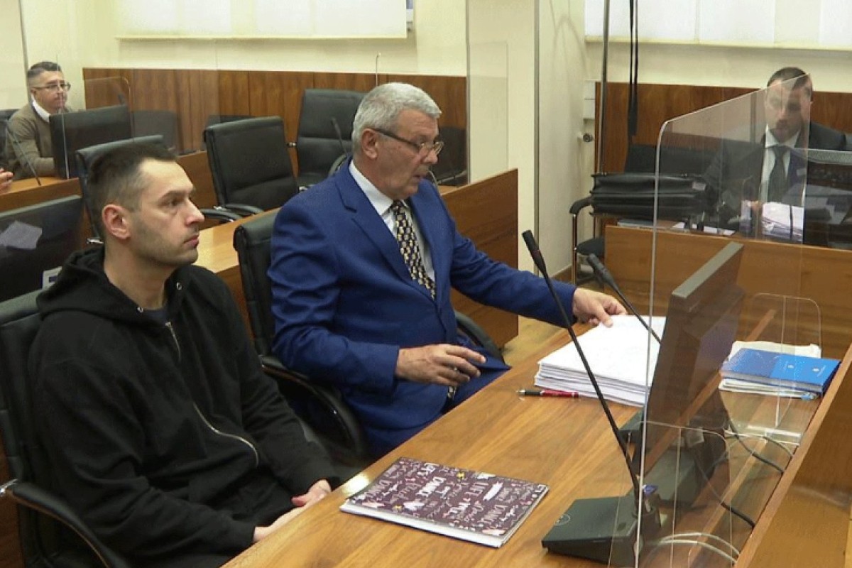 Brojne kamere snimile ubicu, Mandić uporno tvrdi: "To nisam ja"