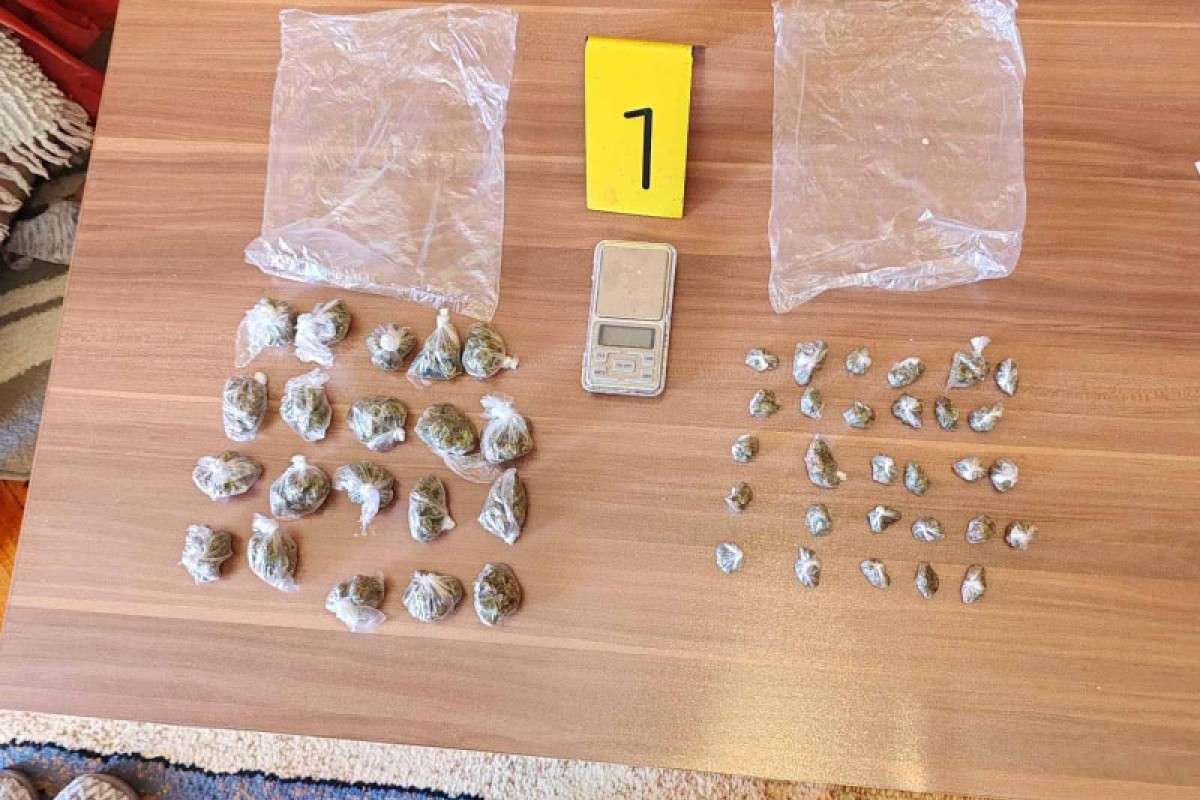 Policija razbila grupu koja je prodavala kanabis