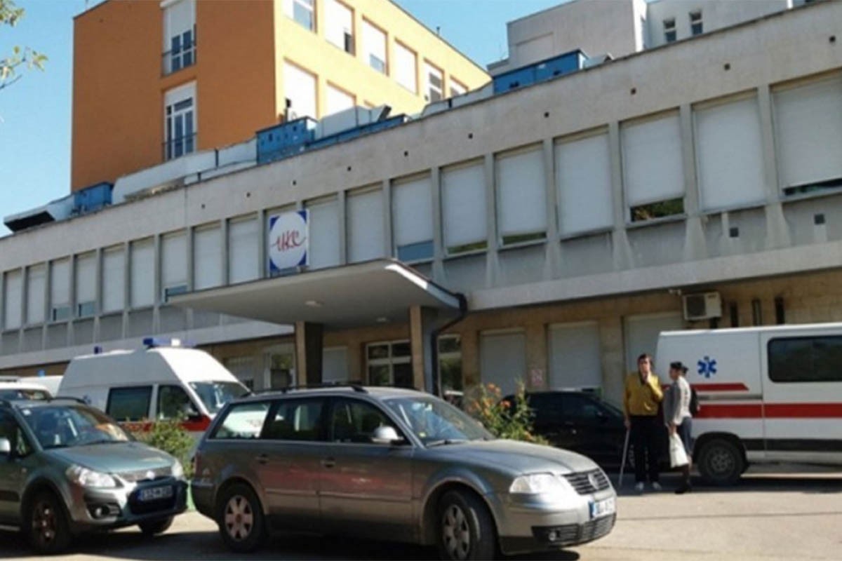 Potvrđeno iz UKC-a Tuzla: Ubica supruge operisan, trenutno u stabilnom stanju