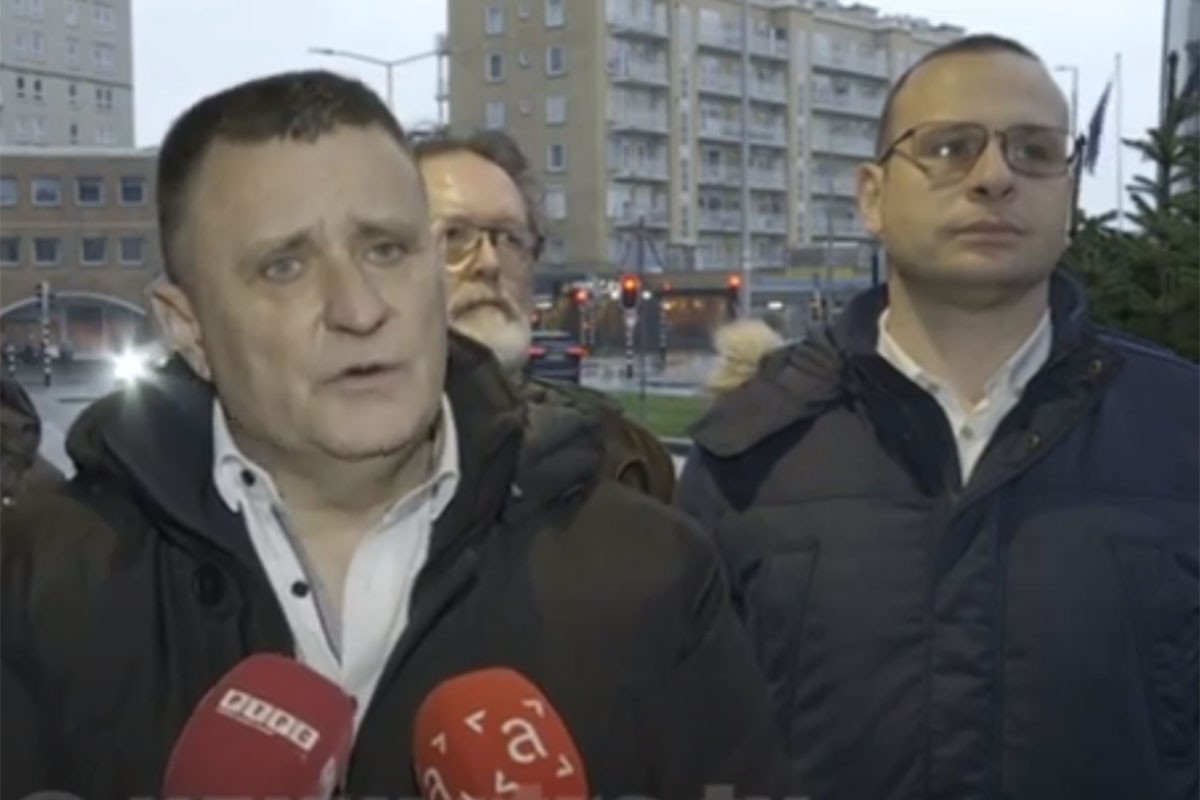 Ljekari UKC RS pregledali generala Mladića: Preovladavaju neurološke i kardiološke tegobe