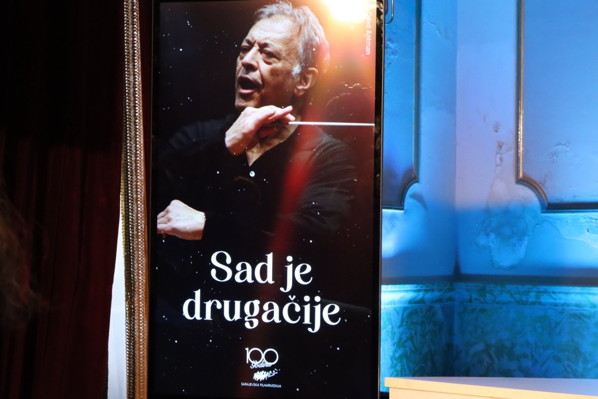 Zubin Mehta 13. jula u Sarajevu