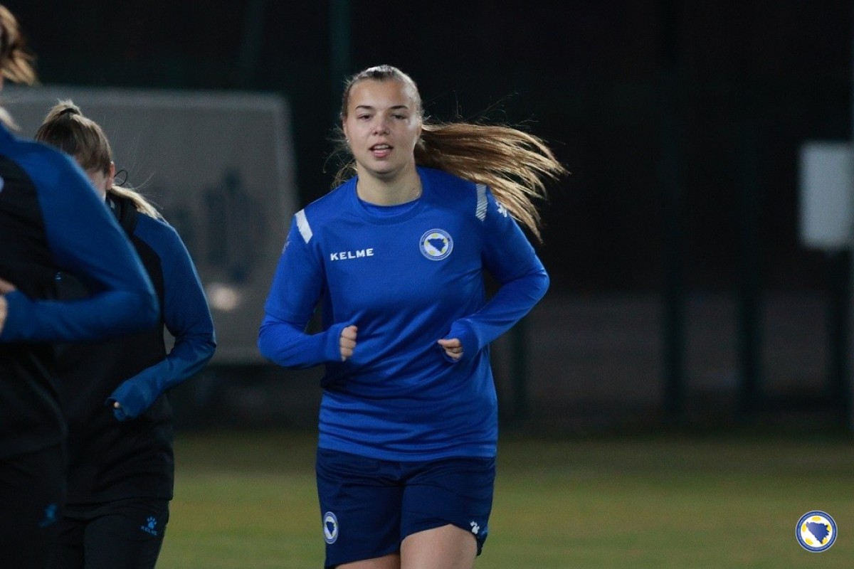 Maja Jelčić: Pozivam navijače da nas podrže