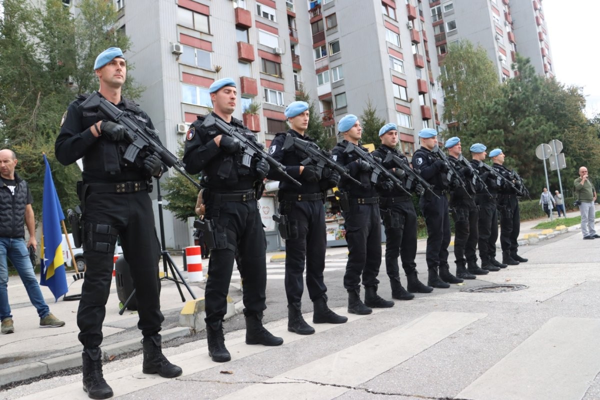 Nova obuća za 210 policajaca