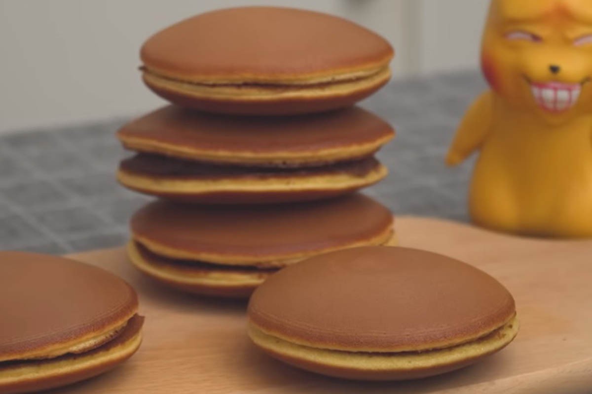 Dorajaki palačinke svi obožavaju