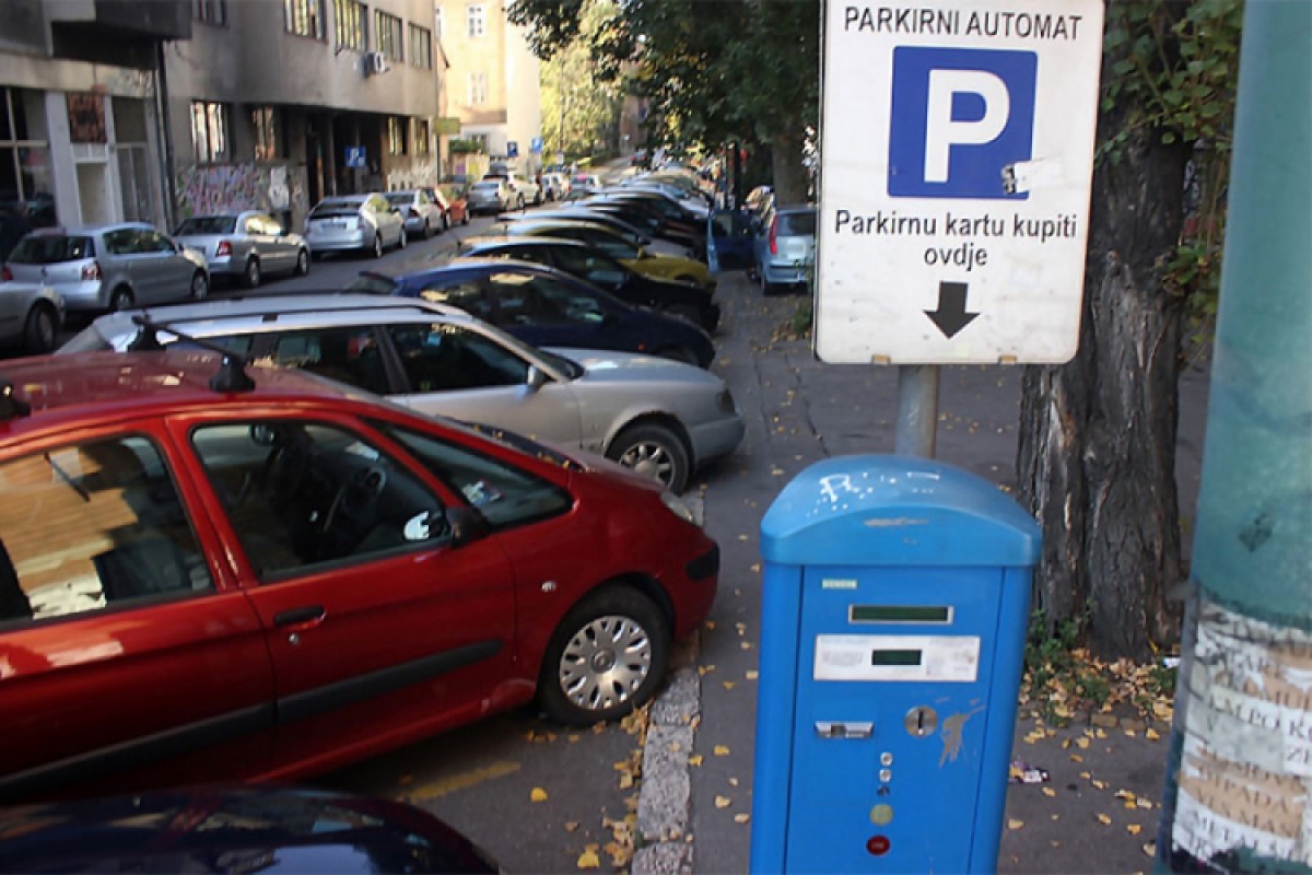 Osniva se JKP Stari Grad za upravljanje parkinzima