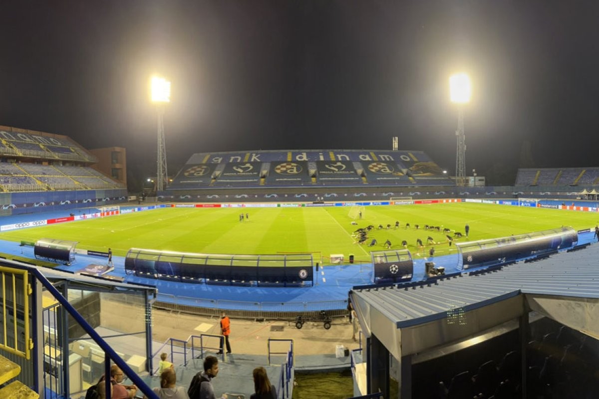 Niče novi "Maksimir": Kapacitet 34.000 natkrivenih sjedišta