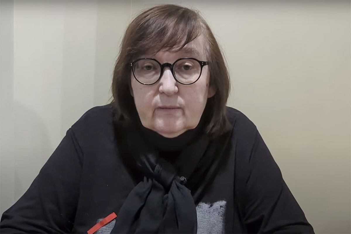 Majka Alekseja Navaljnog vidjela tijelo sina