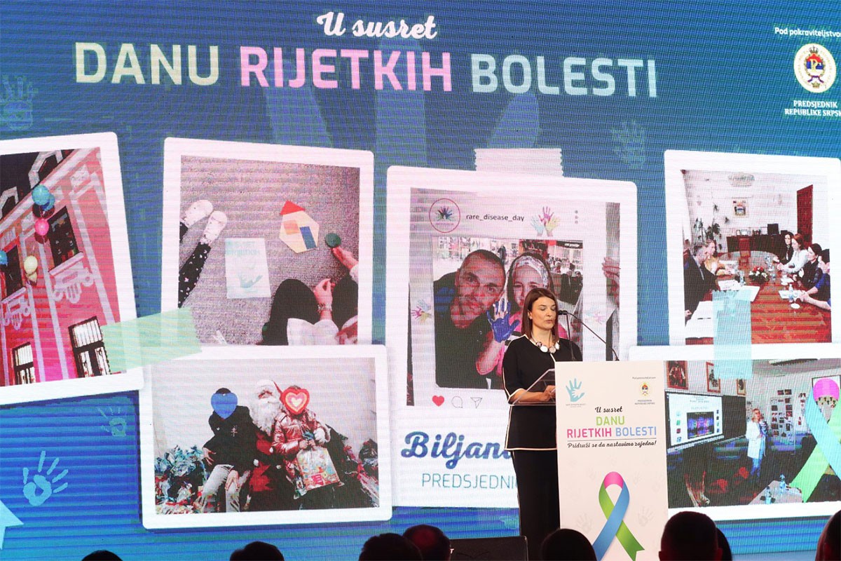 "U susret Danu rijetkih bolesti": Pokazano jedinstvo u misiji brige o čovjeku