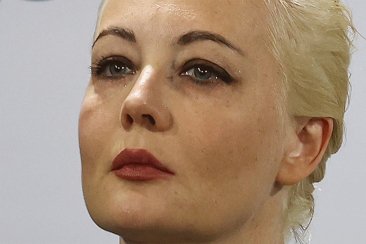 Predsjednik SAD se sastao sa Julijom Navaljnajom
