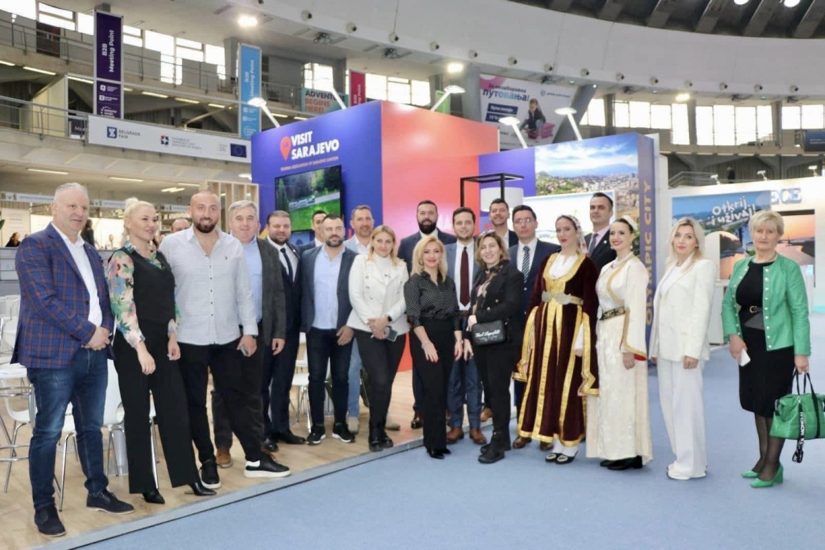 U Beogradu promovisana turistička ponuda Sarajeva