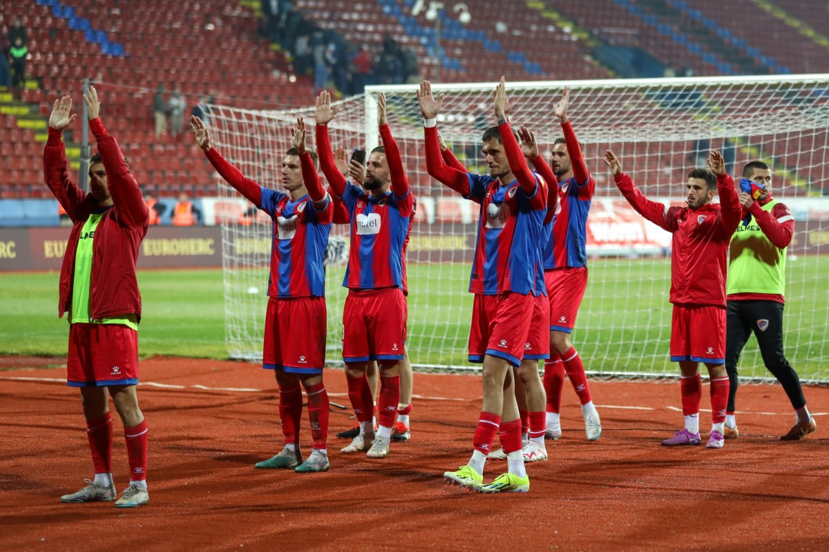 Borac gostuje u Mostaru: Rival se poštuje, ali cilj se zna