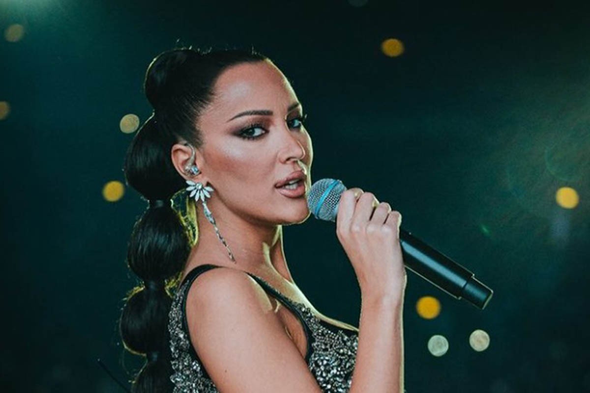 Uprkos protivljenju gradonačelnika, Aleksandra Prijović zakazala koncert u Zadru