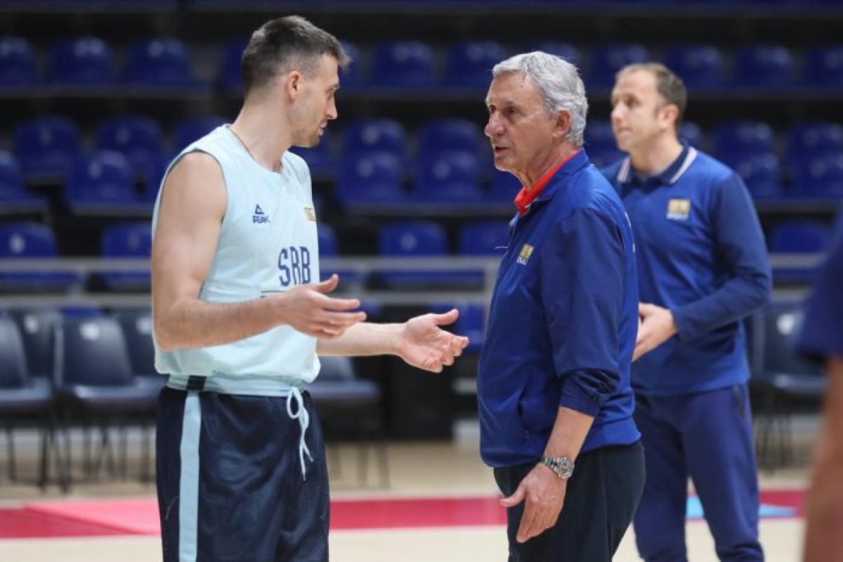 Svetislav Pešić pred meč sa Finskom: Nikoga ne potcenjujemo