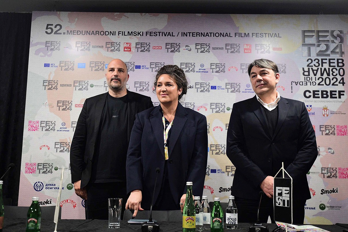 Večeras počinje 52. FEST