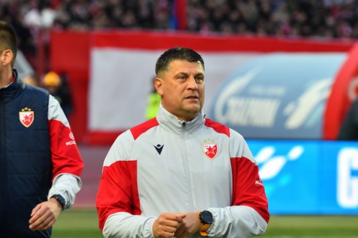 Vladan Milojević sutra igra protiv sina