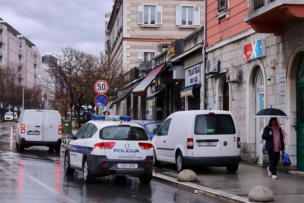 Detalji ubistva u Splitu: Nasmrt izboden mladi fudbaler