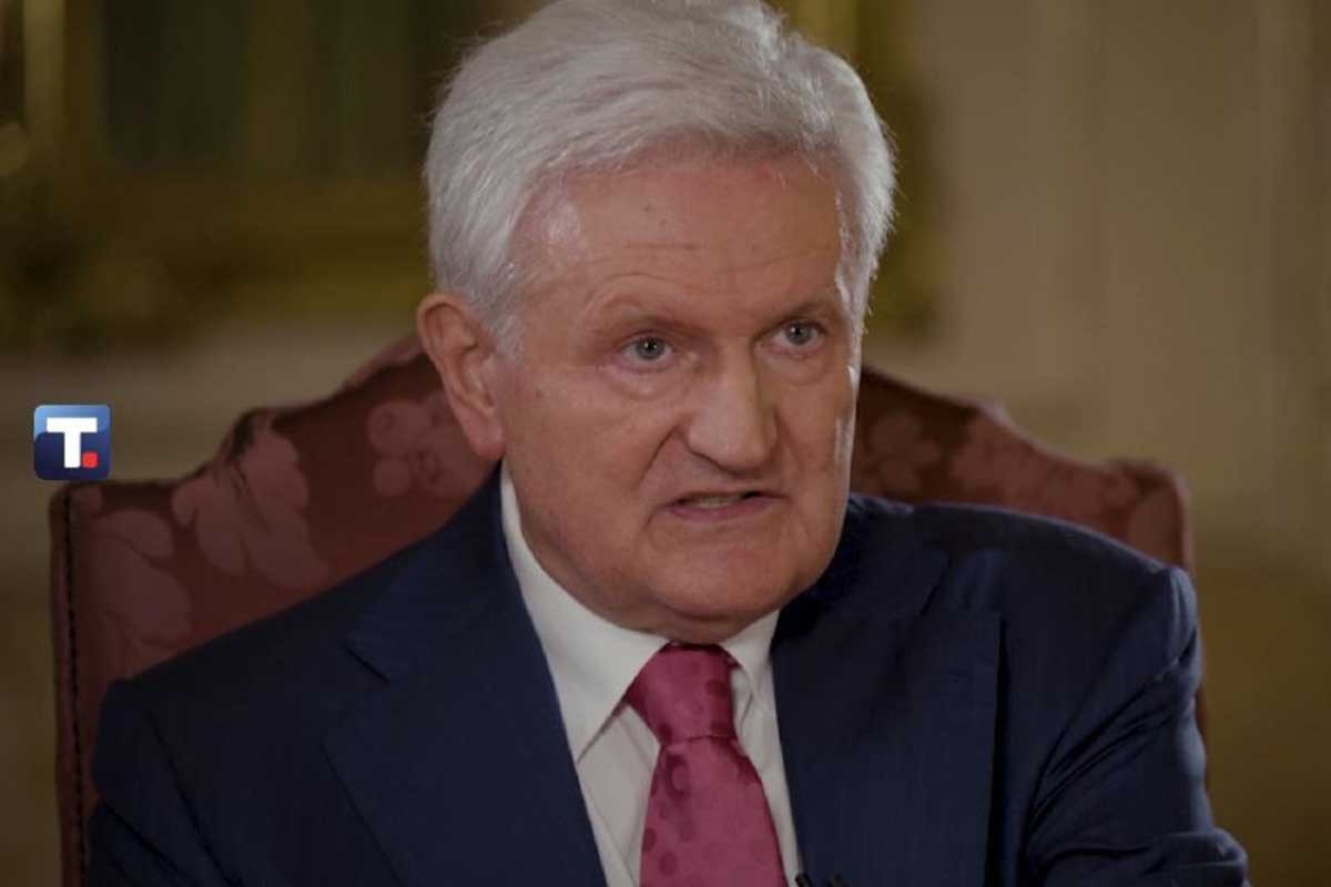 Ivica Todorić osnovao stranku