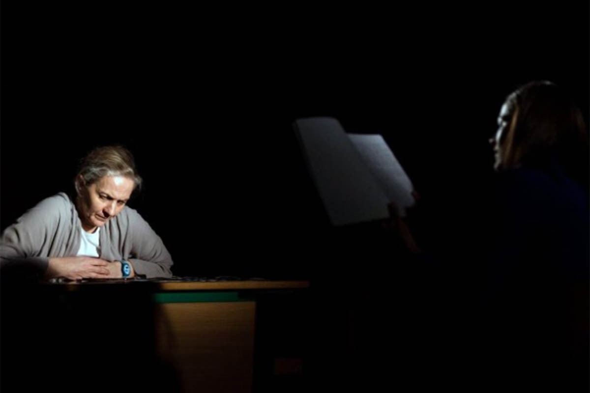 Predstava "Gidionov čvor" o vršnjačkom nasilju pred trebinjskom publikom