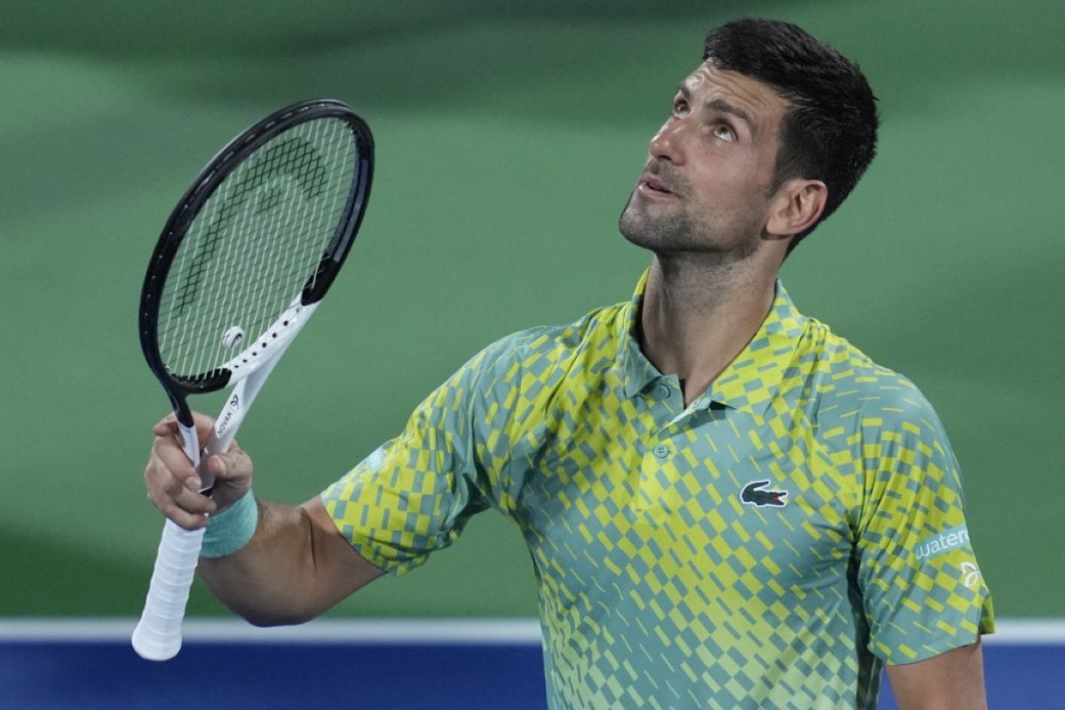 Đoković obara još jedan rekord Rodžera Federera
