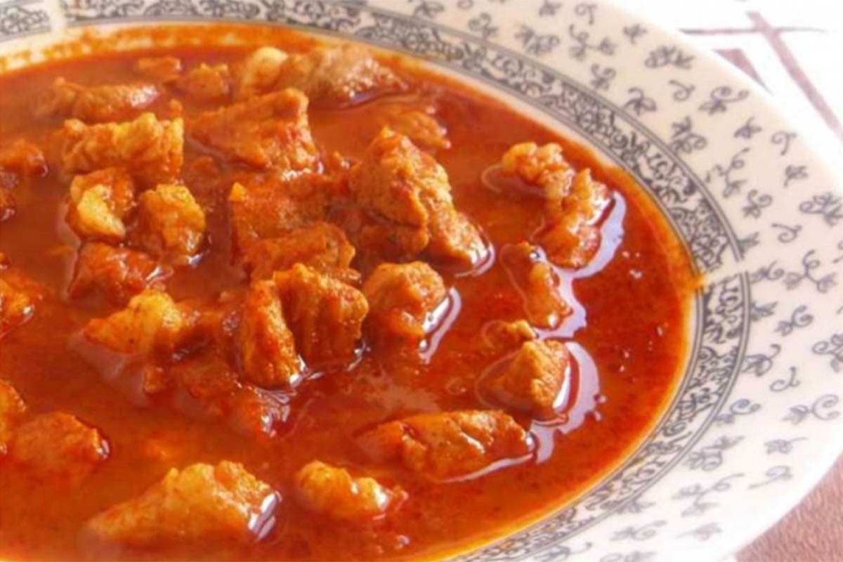 Juneći gulaš