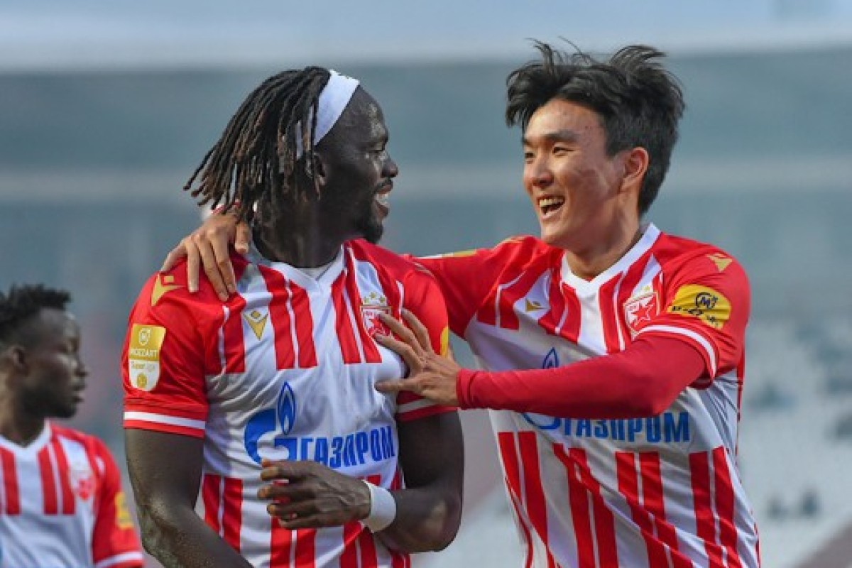 Crvena zvezda sigurna protiv Čukaričkog