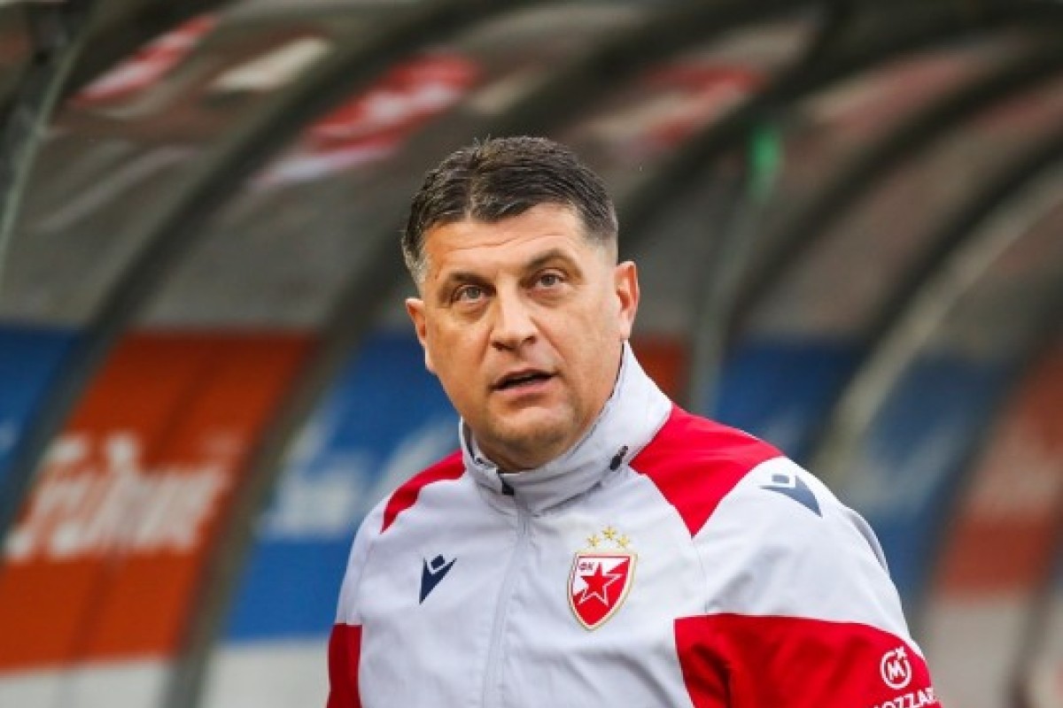 Milojević: Lepo mi je kad vidim decu na tribinama