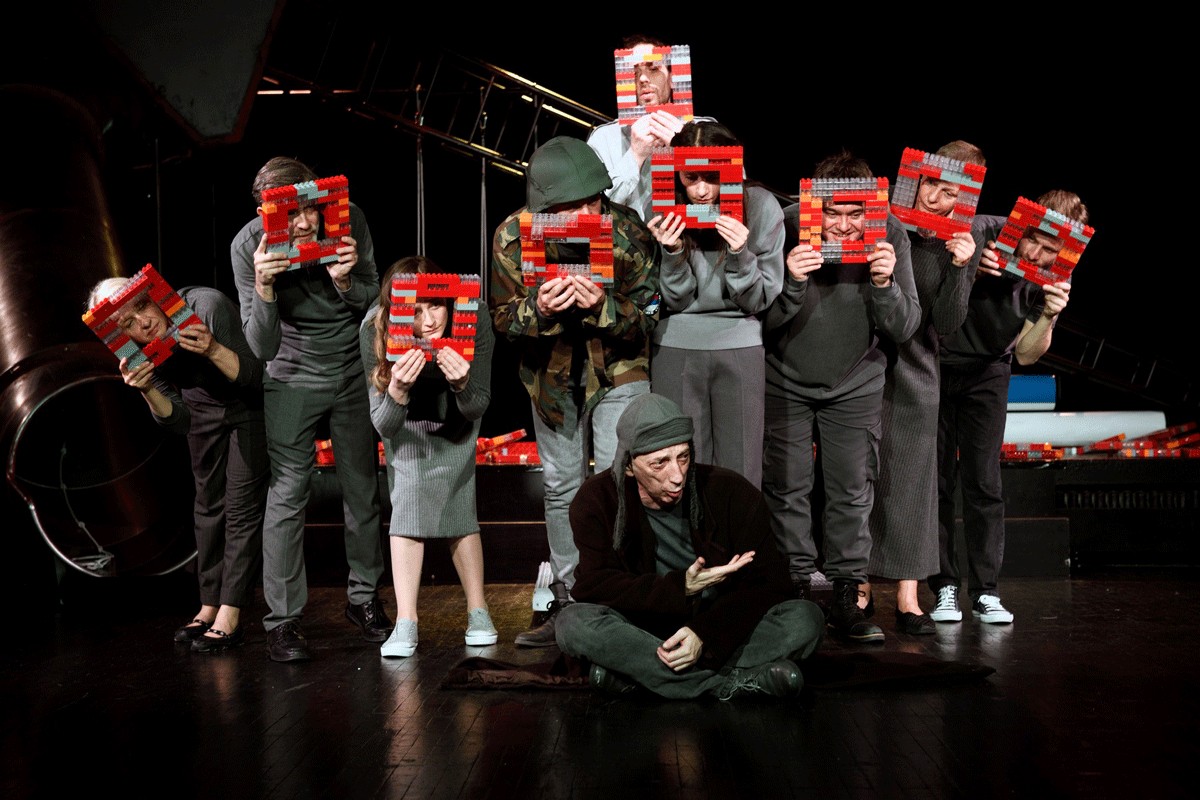 "Schindlerov lift" u Kamernom teatru 55: Svojevrsna metafora gubitka ljudskosti