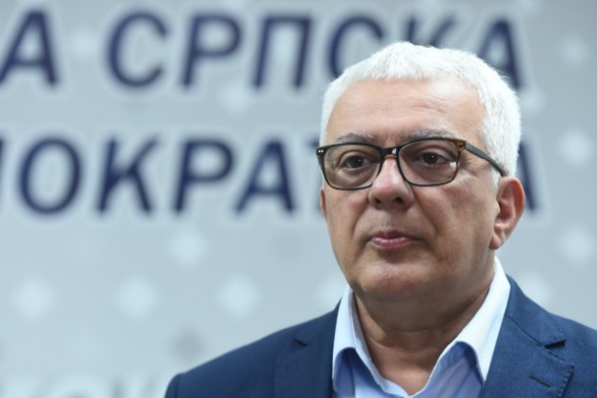 Mandić: Sastanak sa Dodikom u naredna dva ili tri dana