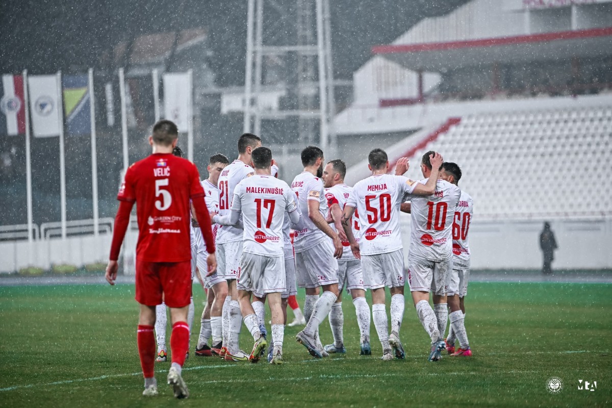 Šampion potopio Igman i prišao Borcu na sedam bodova