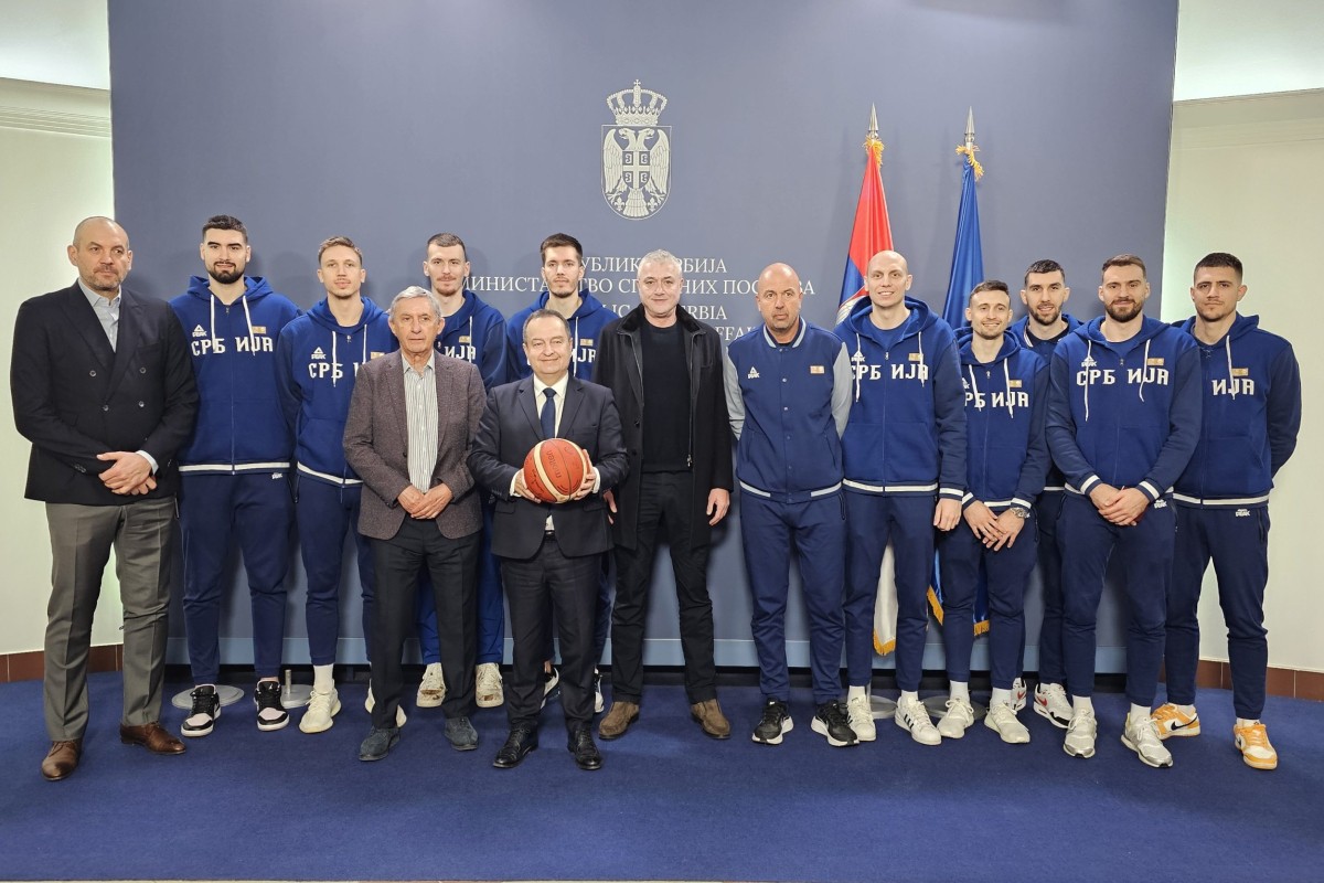 Diplomatski pasoši za vicešampione svijeta