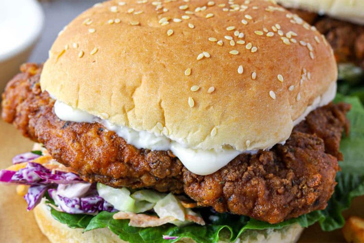 Pileći burger