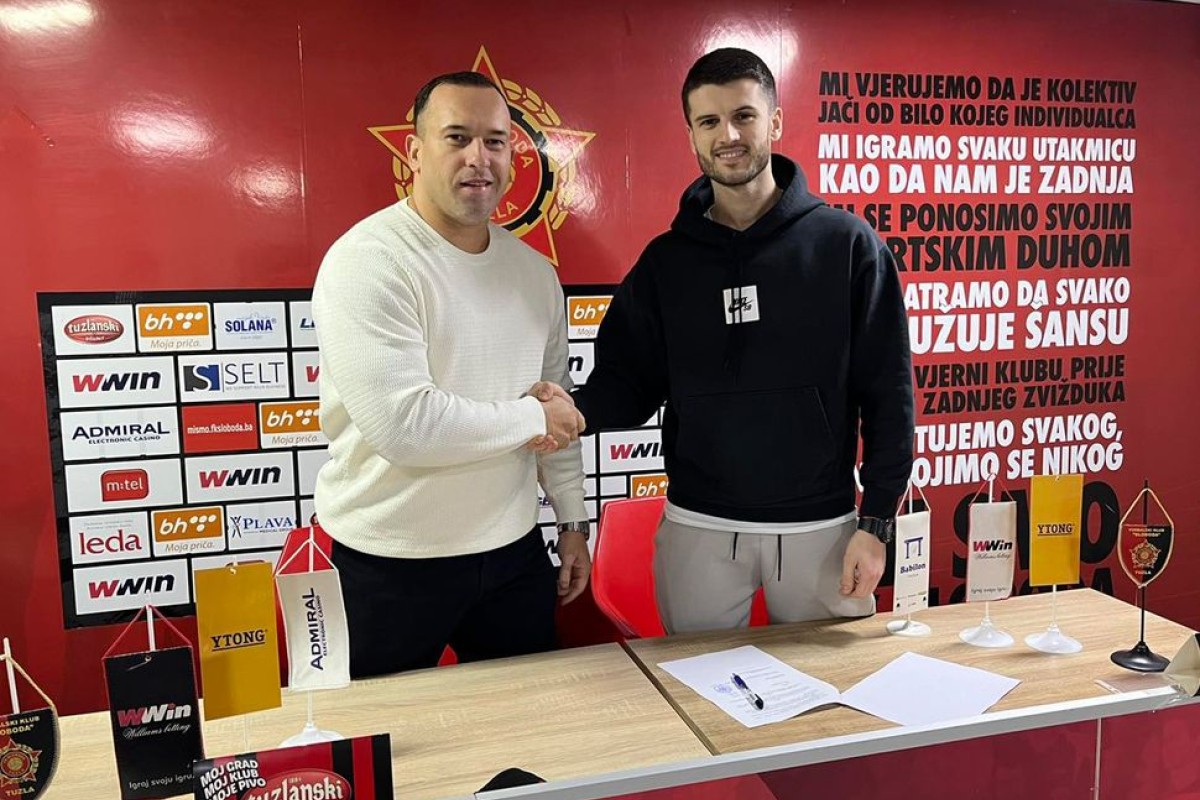 Obren Cvijanović vodi Tuzlake prema eliti