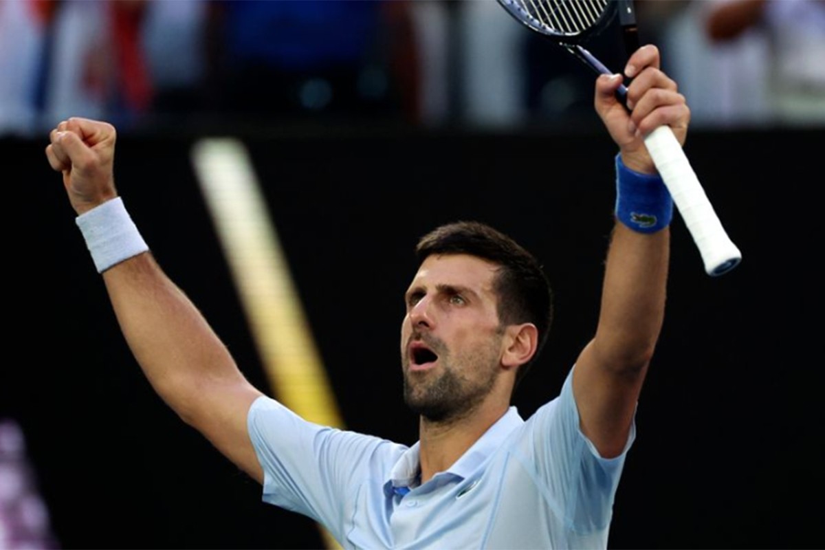 Đoković nastavlja da piše istoriju sa prvog mjesta ATP liste
