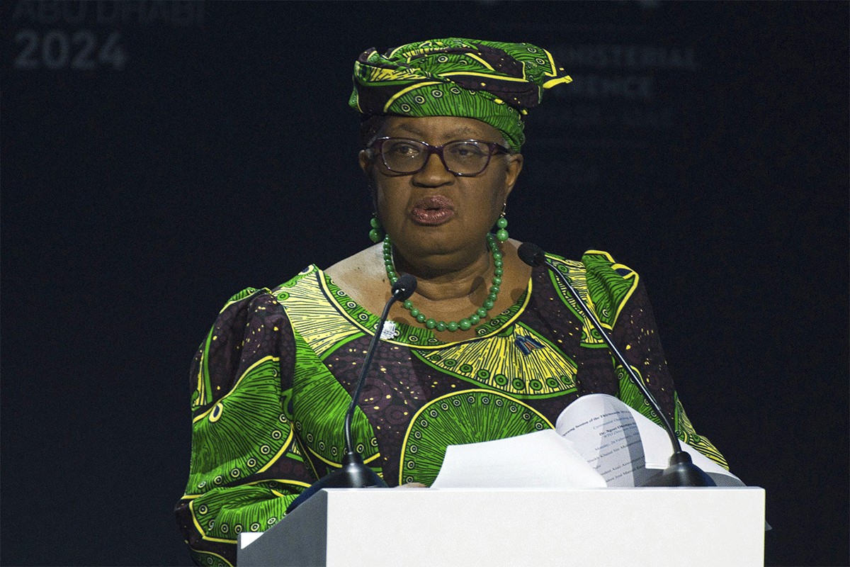 Ngozi Okondžo-Iveala: Rat i nestabilnost prijetnje za globalnu ekonomiju