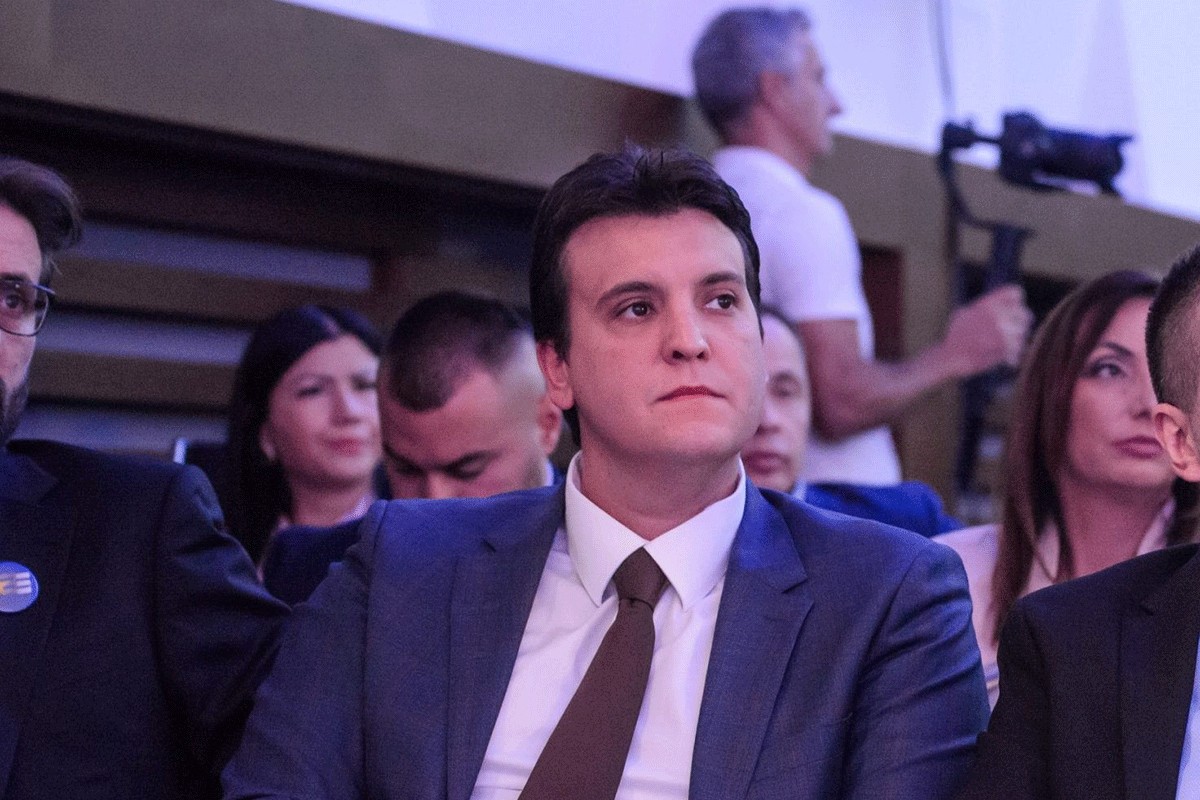 Mediji: Raščišćavanje u Pokretu Evropa sad počelo od "kičme"