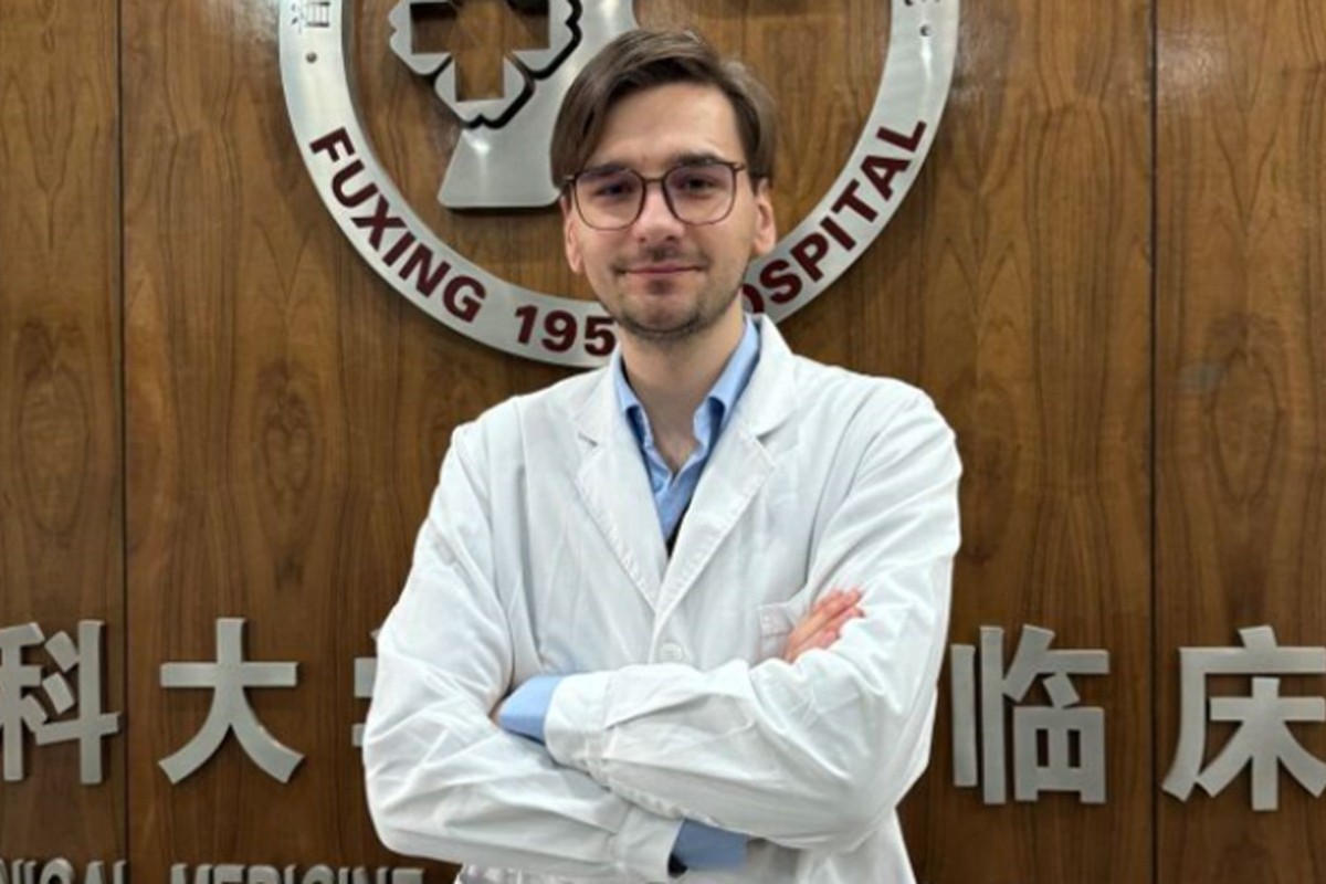 Mostarac kao strani student medicine prvi otvorio mnoga vrata u Pekingu