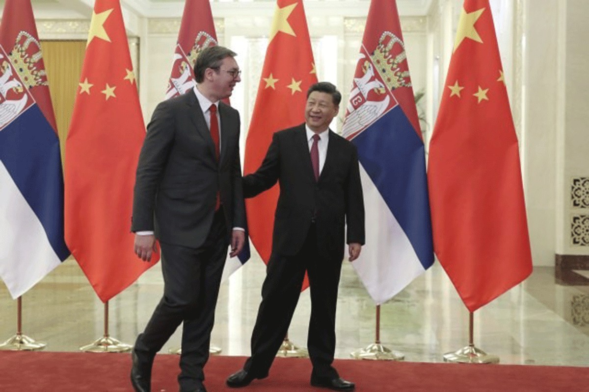 Vučić: Si Đinping dolazi u posetu Srbiji