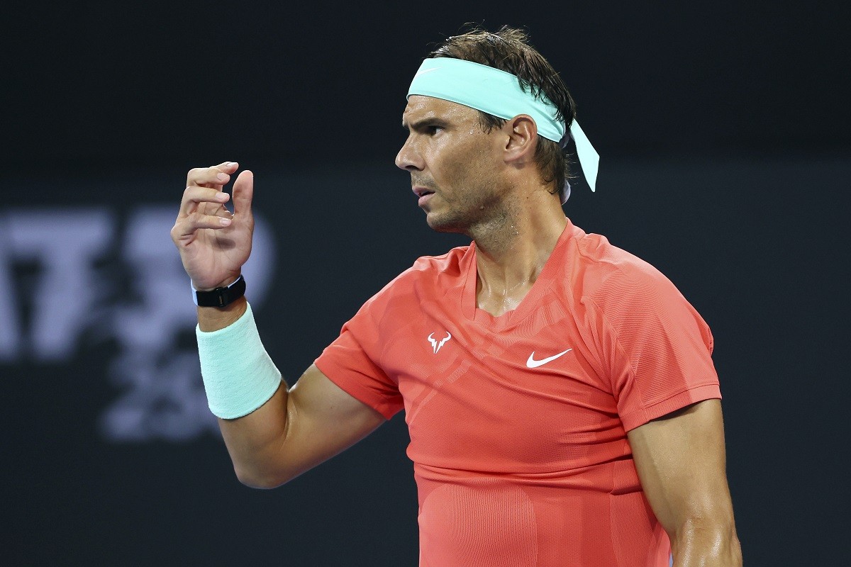 Toni Nadal brani Rafu: Savjest mu je čista