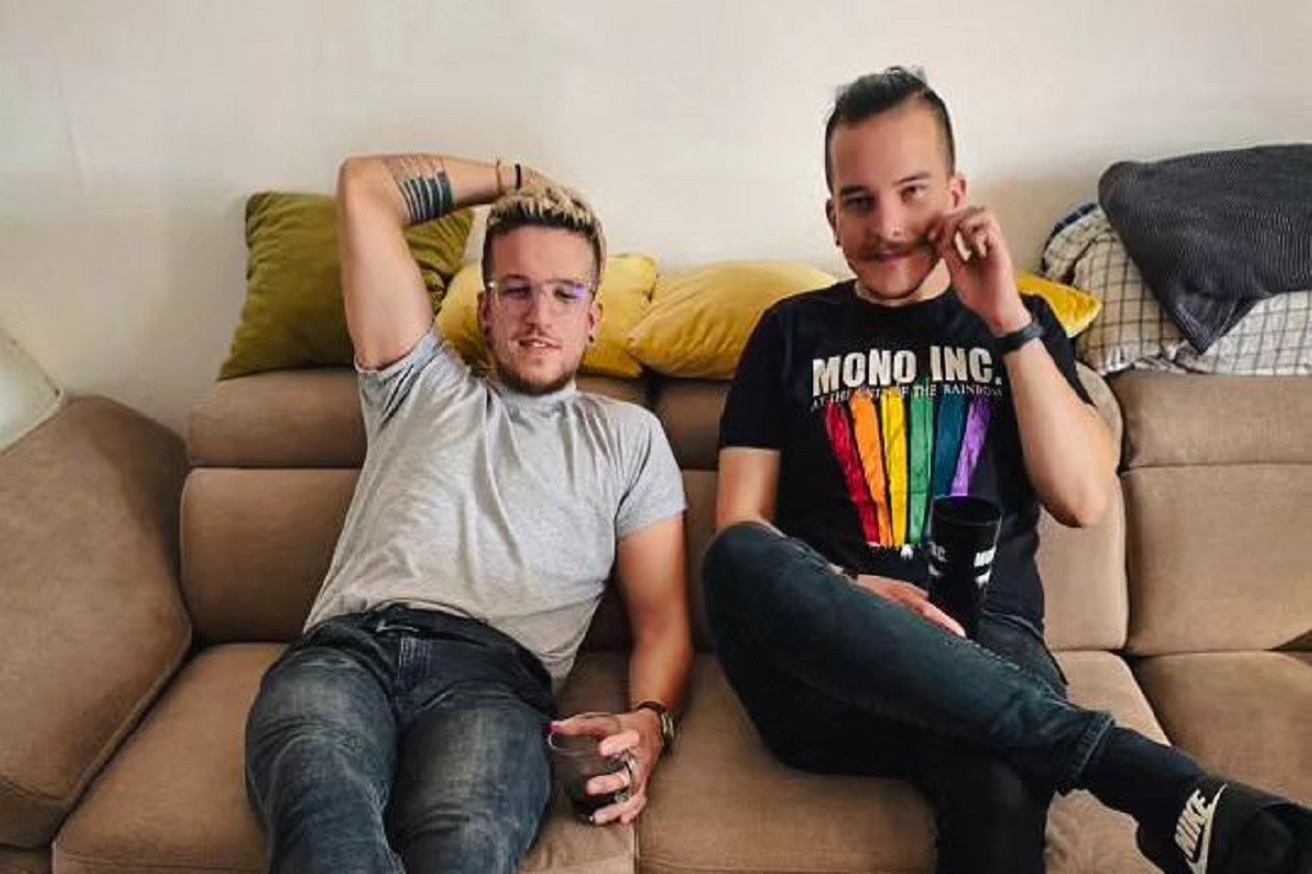 Znate li da Baby Lasagna ima brata? (FOTO)