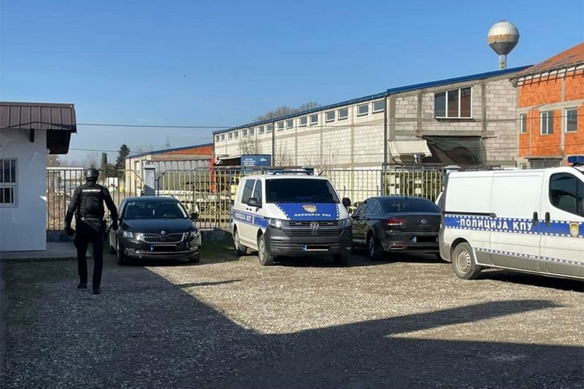 Detalji pretresa bijeljinskog KPZ-a: Pronađen kokain, trojka na ispitivanju