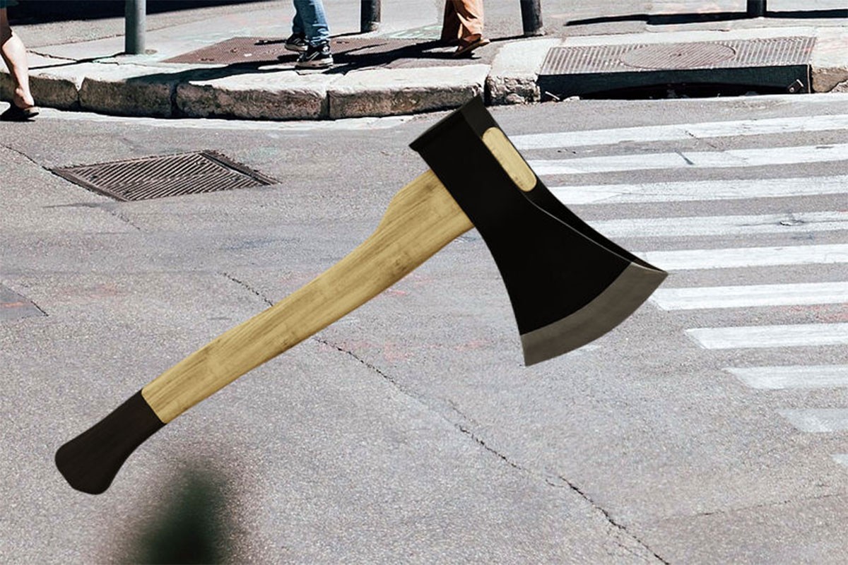 Drama u Srbiji: Učenica donijela sjekiru u školu, đaci i osoblje uznemireni