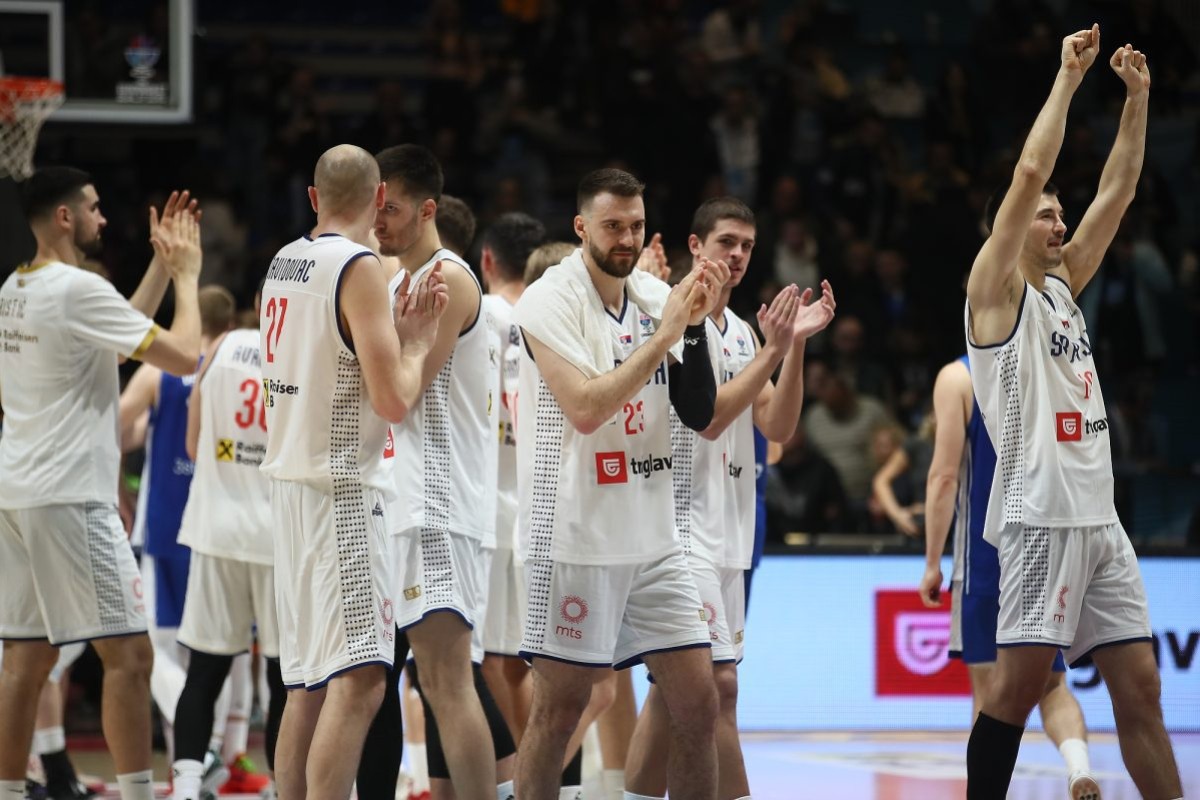 Srbija lagano sa Gruzijom
