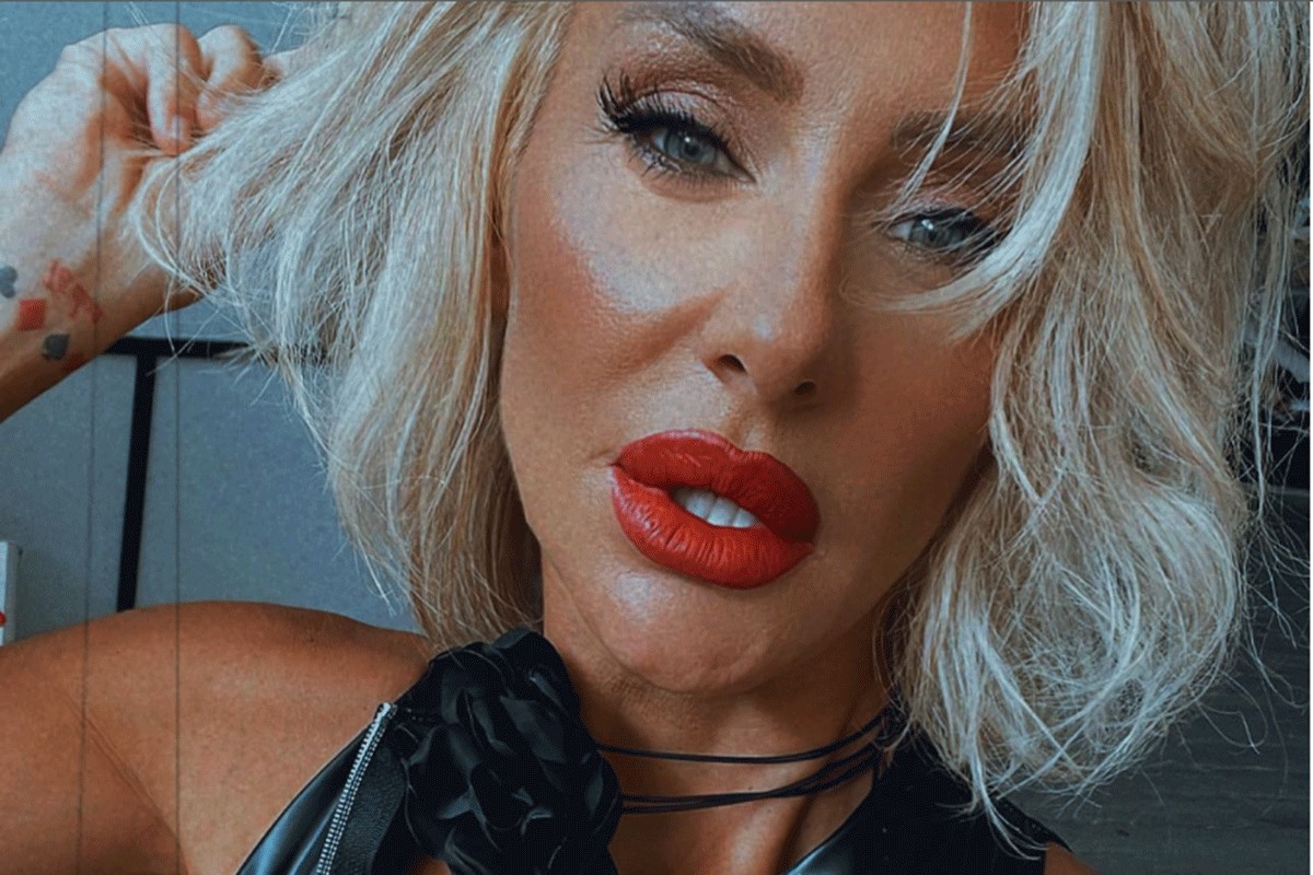 Milica Dabović pokazala šta je doradila (FOTO)