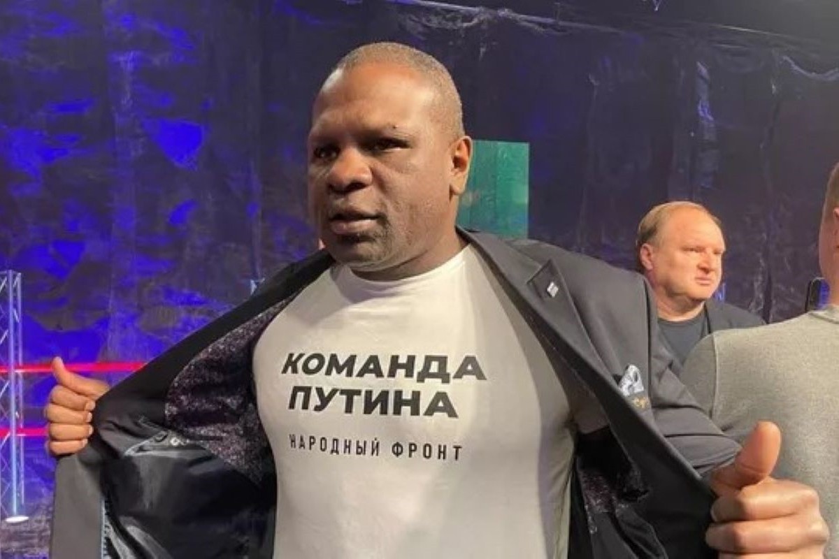 Američki bokser zbog Putina promijenio ime, a sada je stigla nagrada