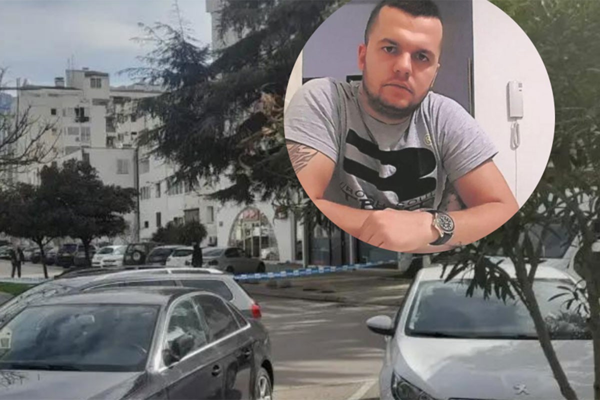 Ko je ubijeni Edmond Mustafa u Baru