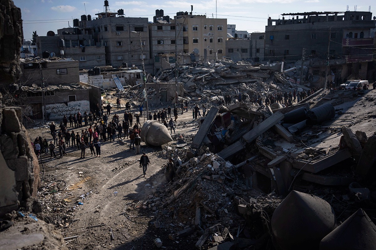Izrael i Hamas korak bliže prekidu vatre