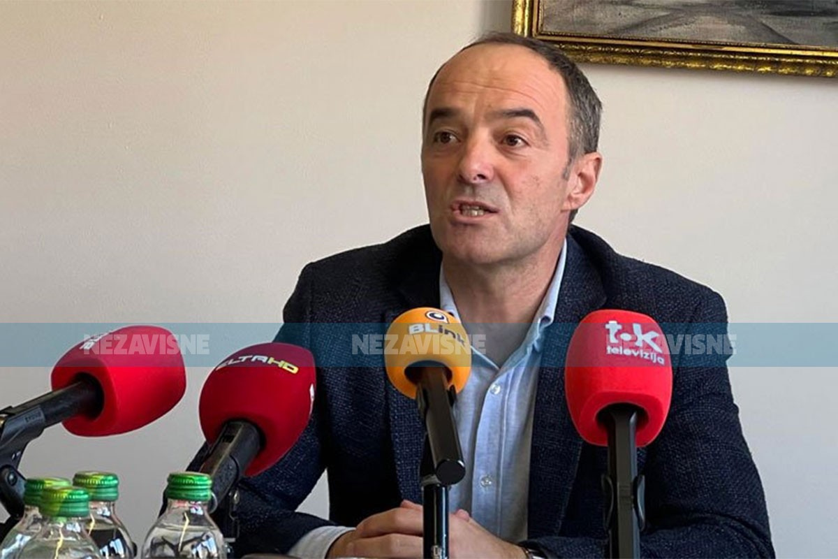 Iz fotelje u fotelju: Duduković dobio novu funkciju u "Vodovodu"